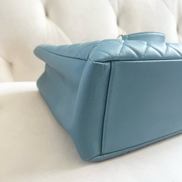 Rare🔥Chanel Classic Caviar Timeless CC GST Grand Shopping Tote - Picture 10 of 15